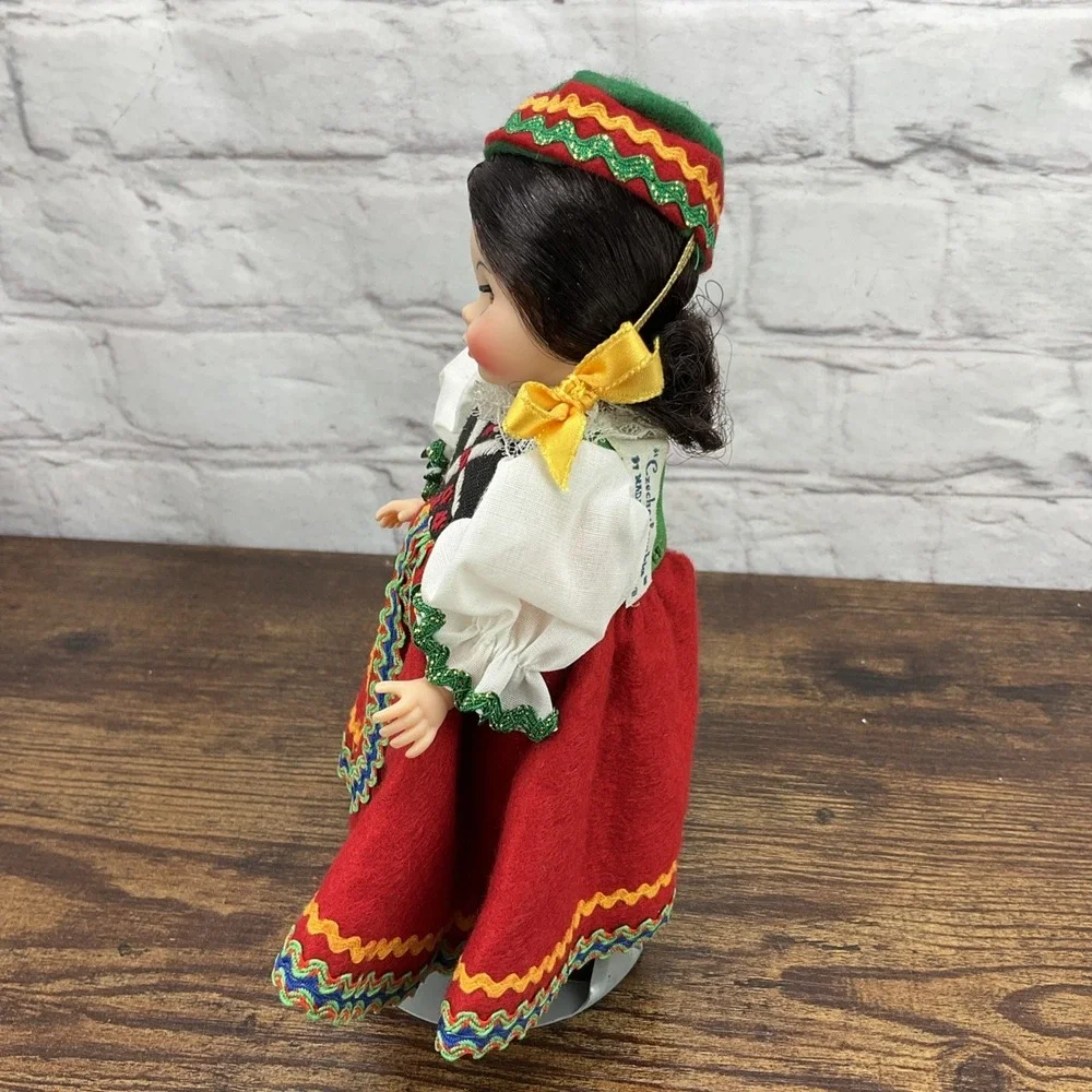 Madame Alexander Doll Czechoslovakia 564 8 inch Vintage Little Women‎